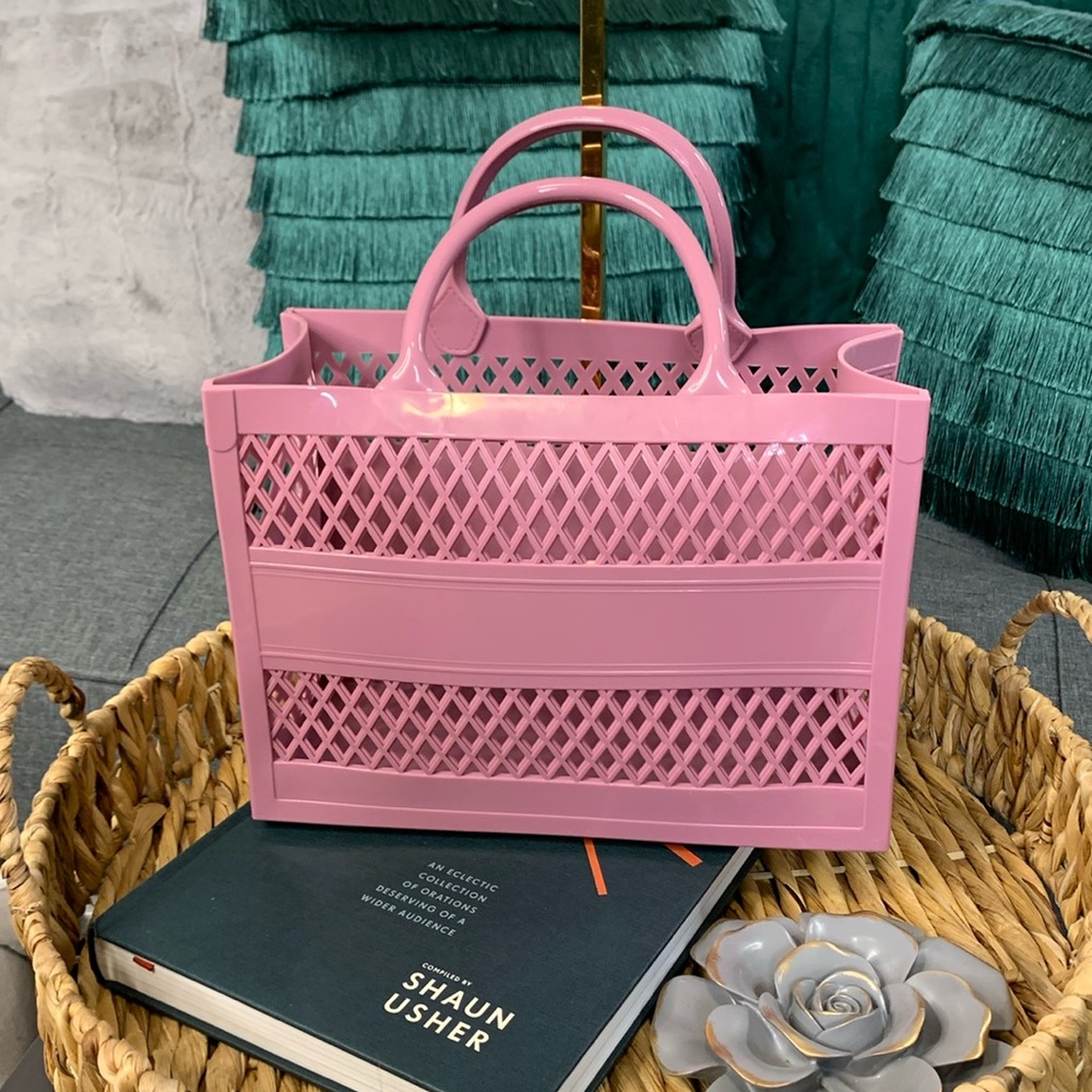 Jelly Tote Bag
